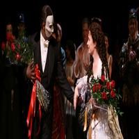 TV: New PHANTOM Stars Norm Lewis and Sierra Boggess Take First Broadway Bows! Video